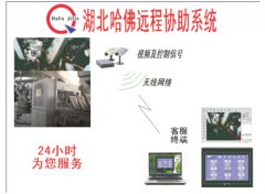 自動包裝機遠程診斷協助系統